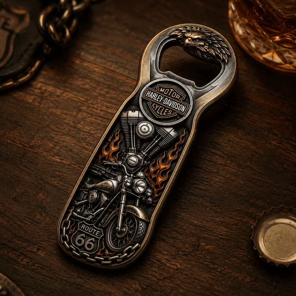 Premium HLDV Bottle Opener TNSM