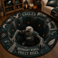 PLDE Quilted Round Mat HQH