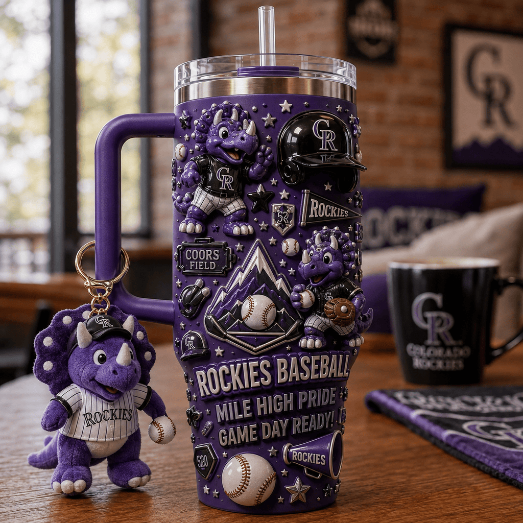 CLRDR 40oz Tumbler With Handle DNBN