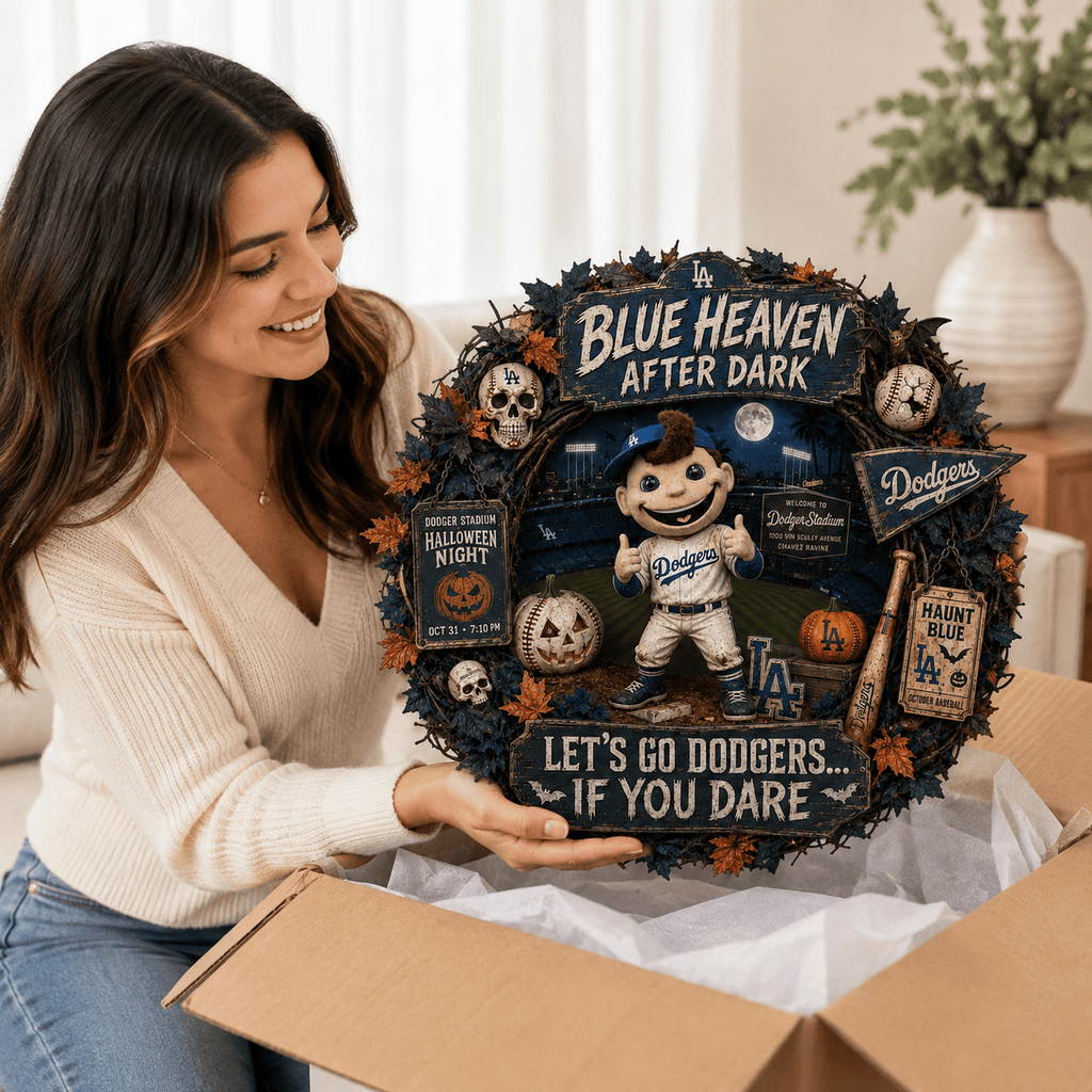 LAD Decorative Wreath NPL