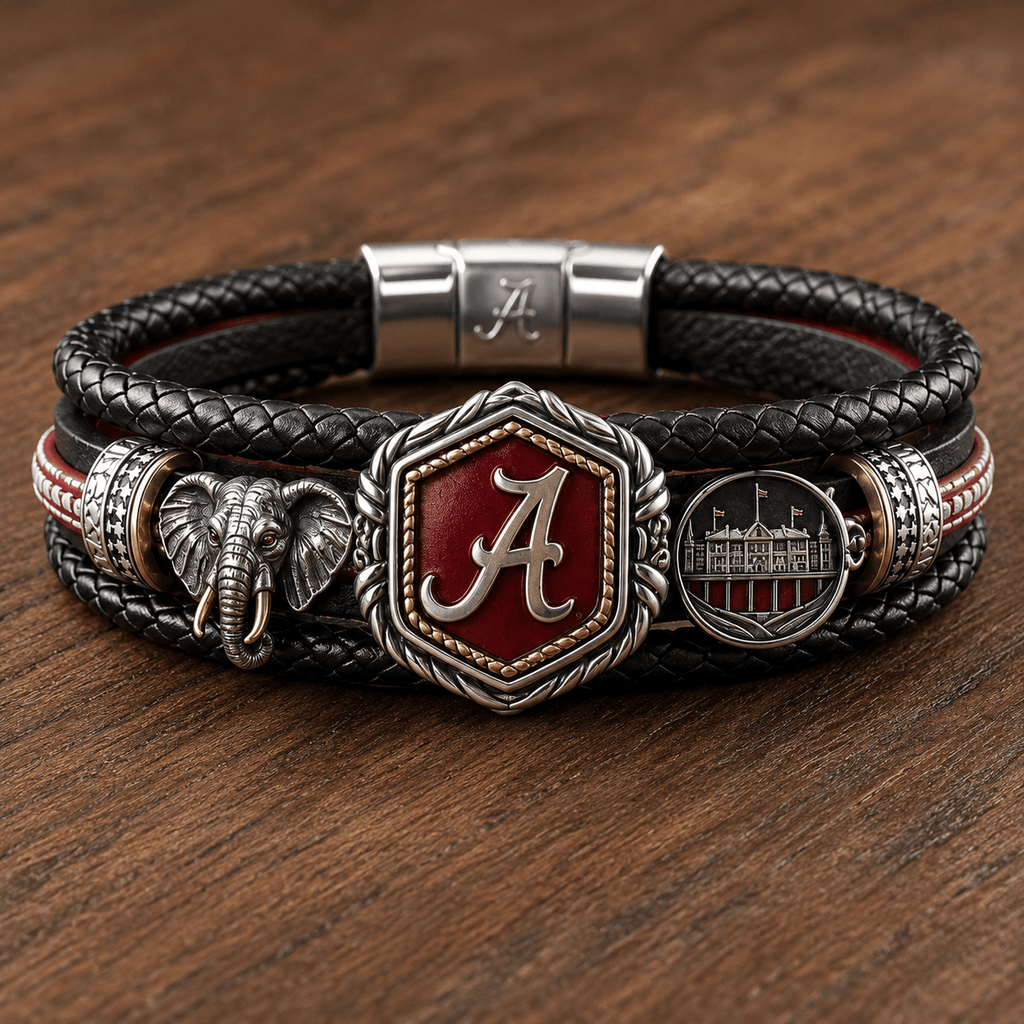 ACT Braided Bracelet Set TTNL