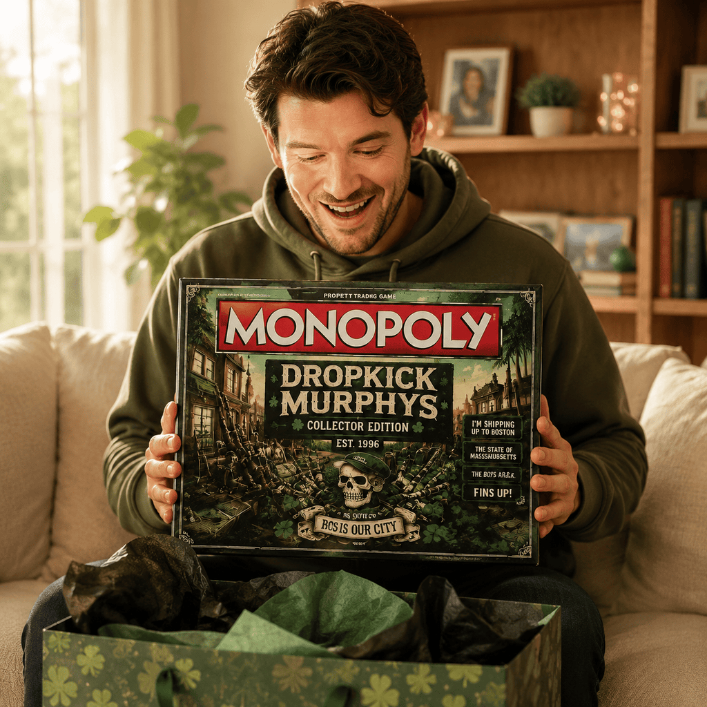 Premium DKMP Board Game VTH