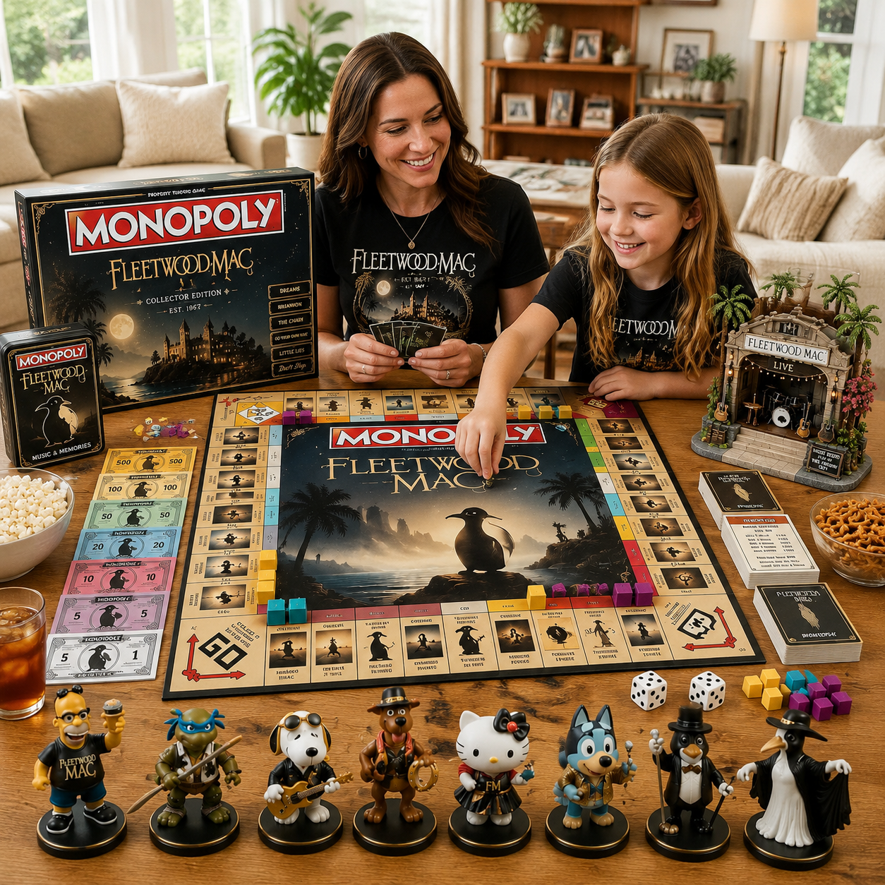 Premium FLM Board Game VTH
