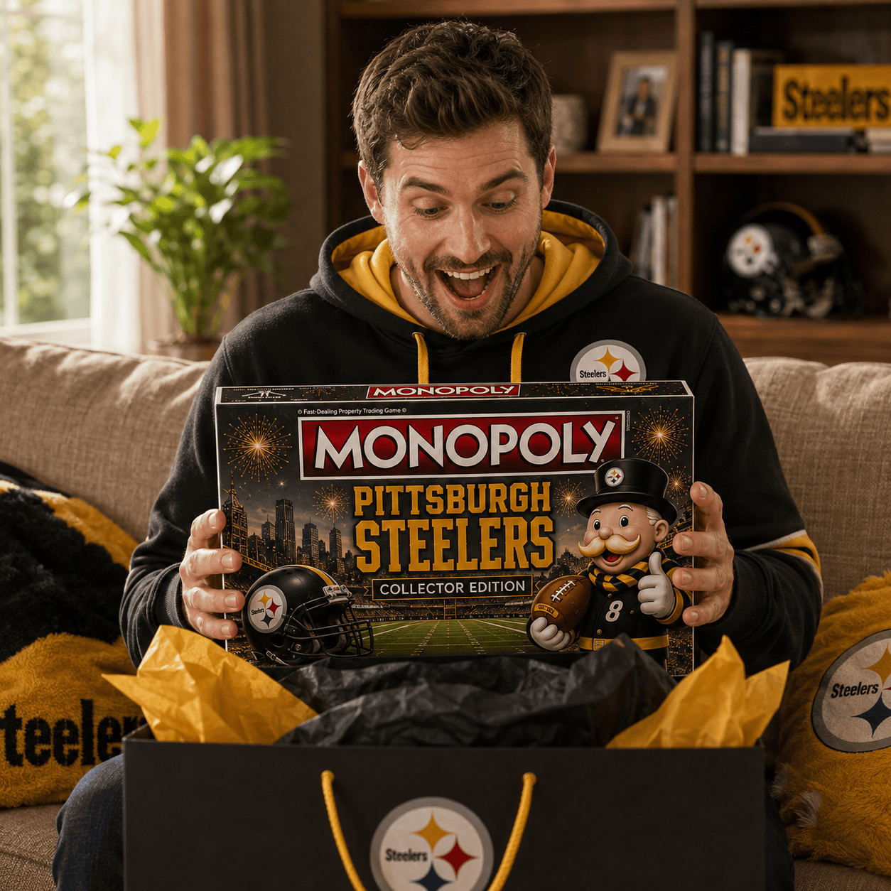 Premium PBS Board Game TMH