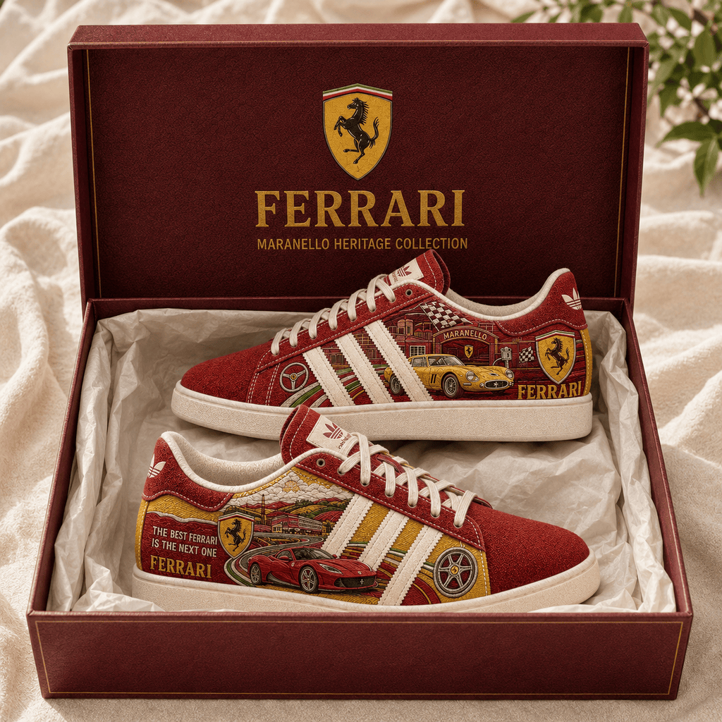 PREMIUM FRR CASUAL SHOES HQH