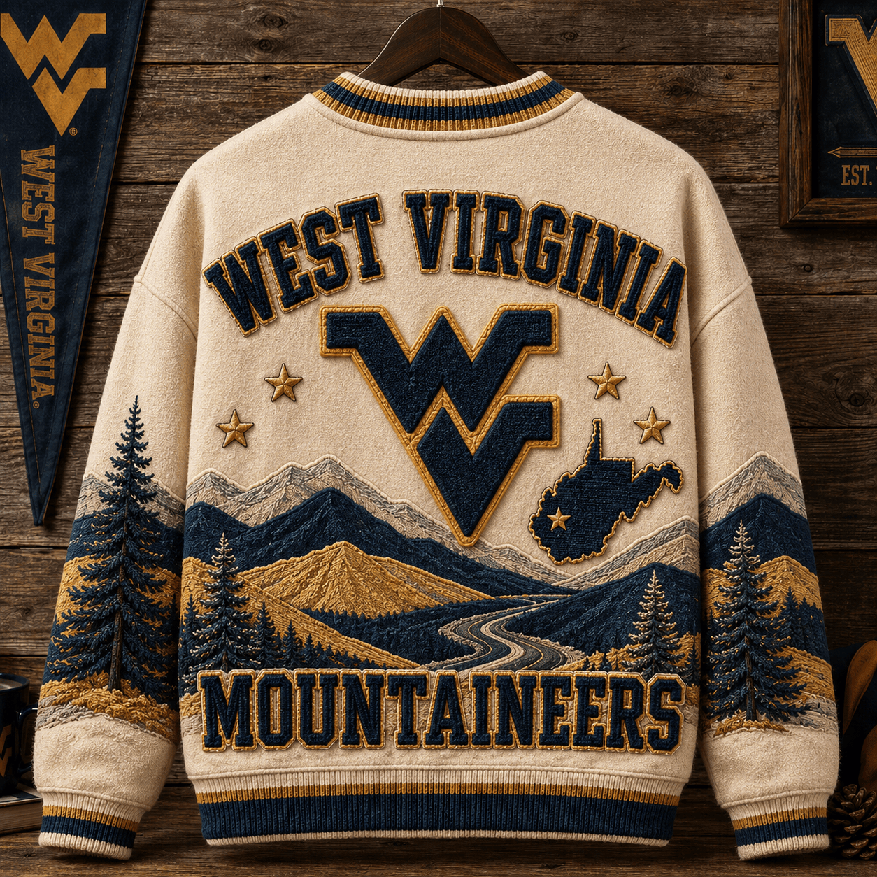 PREMIUM WVM SWEATER PTKL