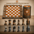 Premium TVF Chess Set NTNA