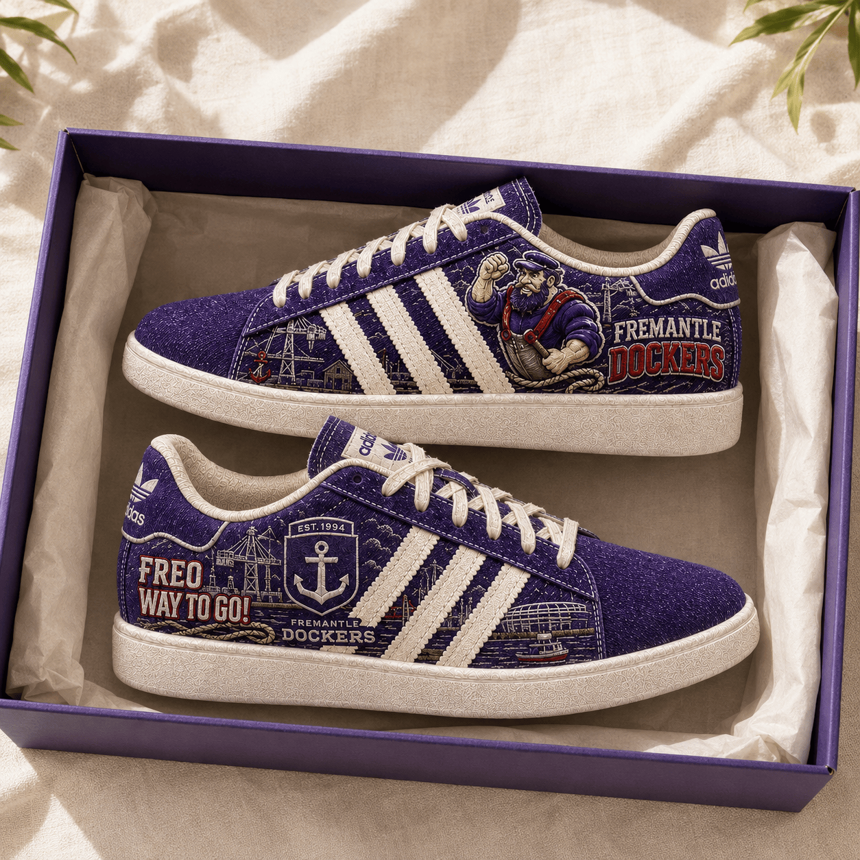 PREMIUM FRMT CASUAL SHOES HQH