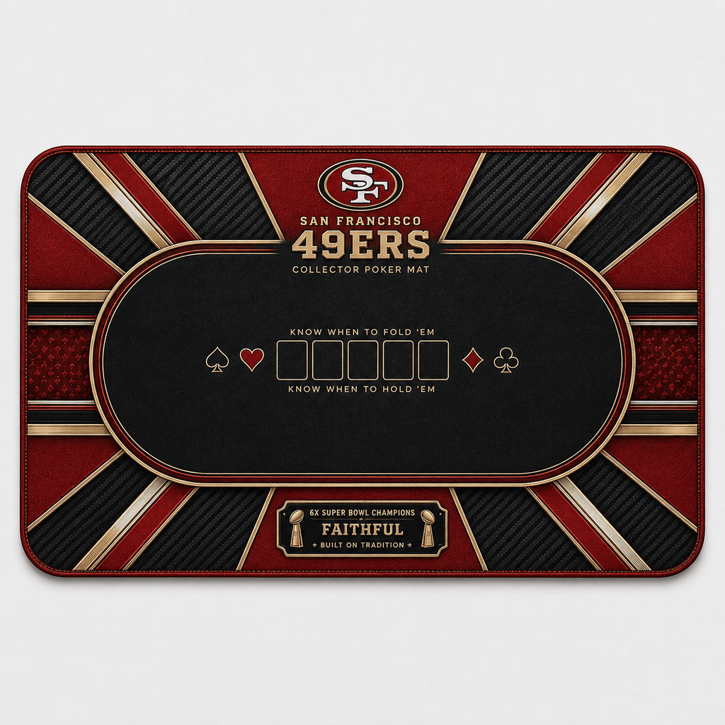 Premium SF49 Poker Set LNTH